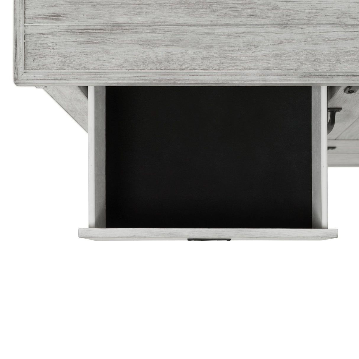 Scott Chest White Finish