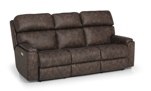 82351P Power Recliner Sofa