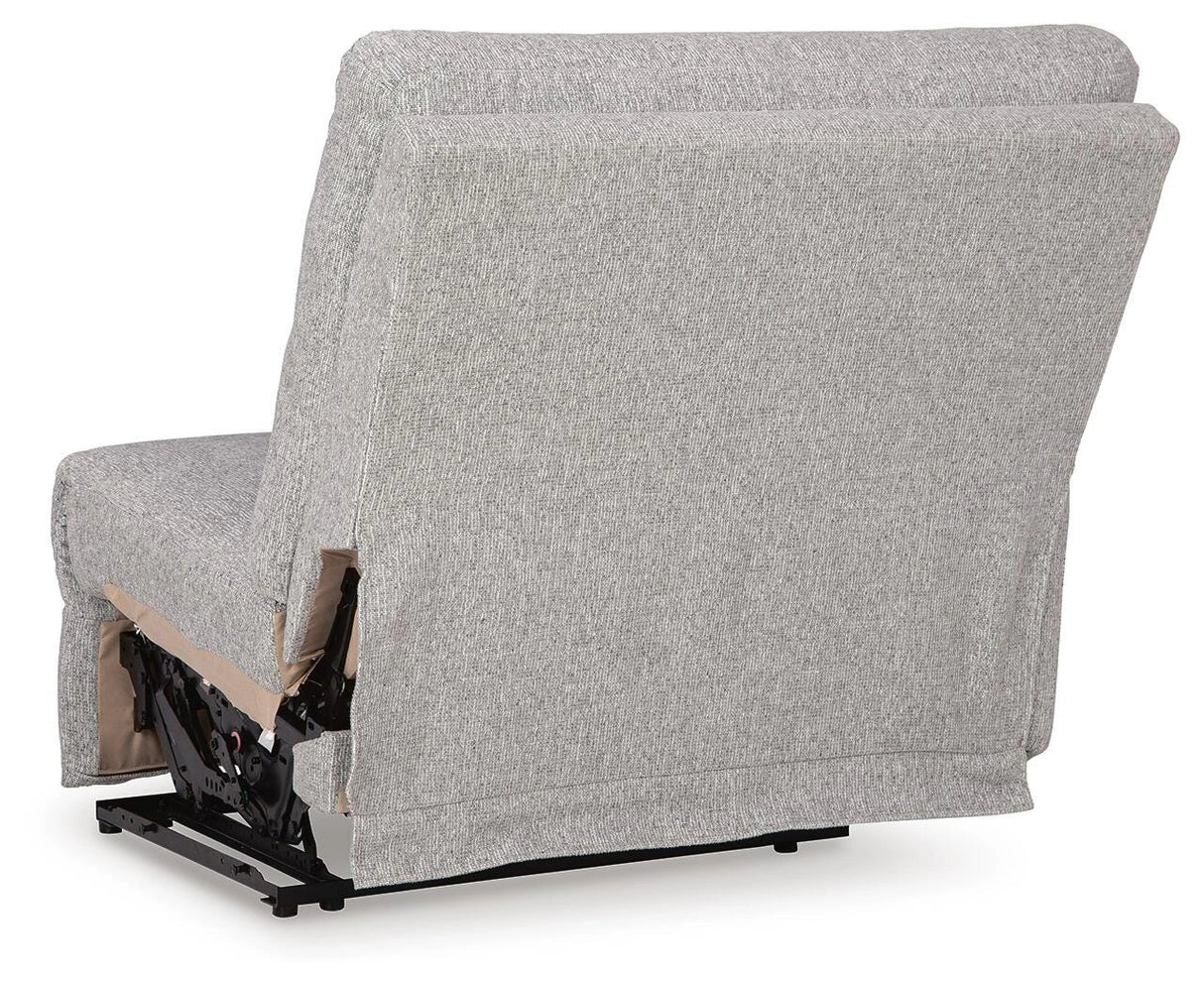 Acklen Place Power Reclining Sectional with Chaise