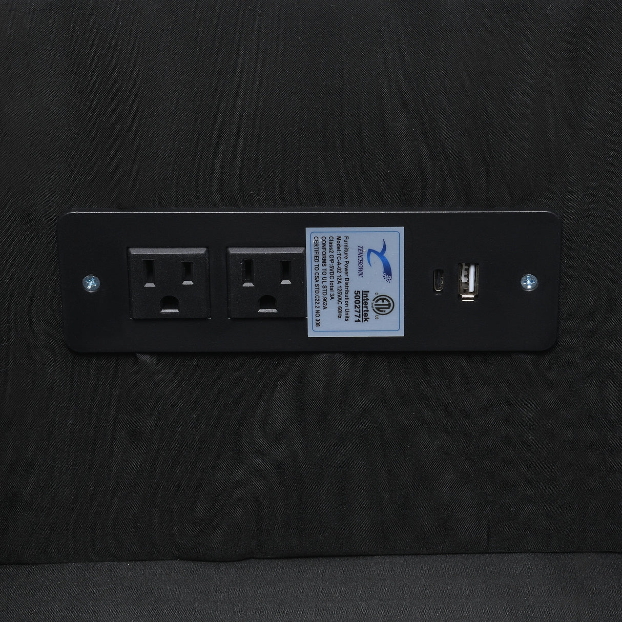 Collins Power Home Theater Seating