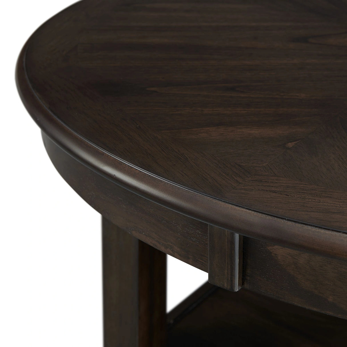 Amherst Counter Height Dining Set-Table and Four Side Chairs