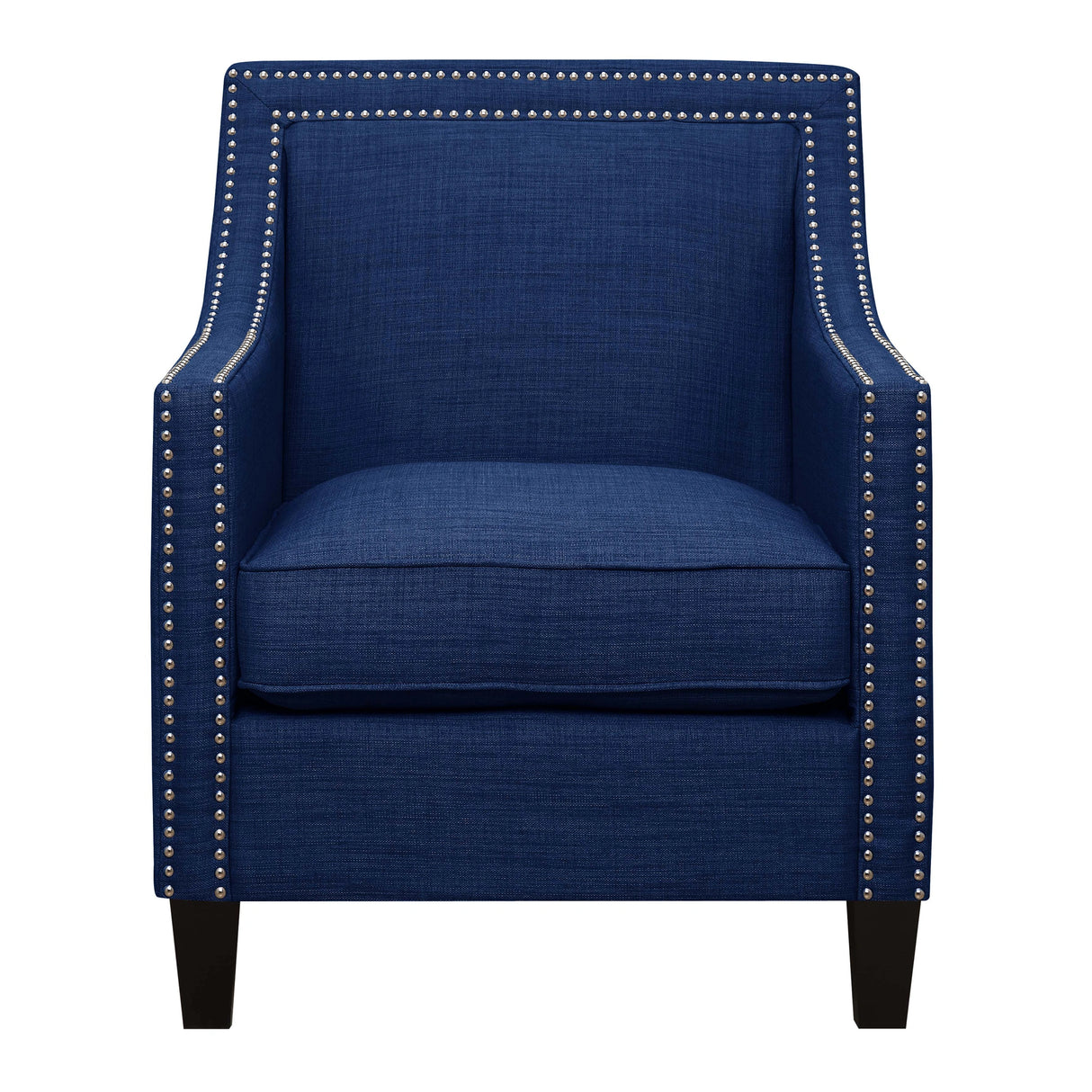 Erica 497 Chair w/Chrome Nails