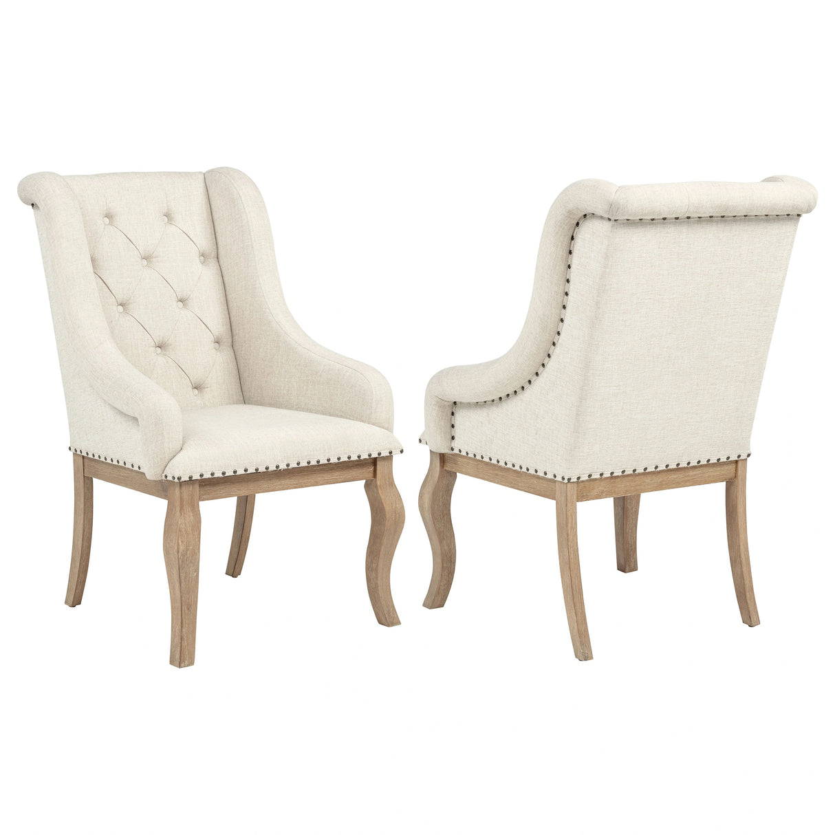 Brockway Dining Arm Chair