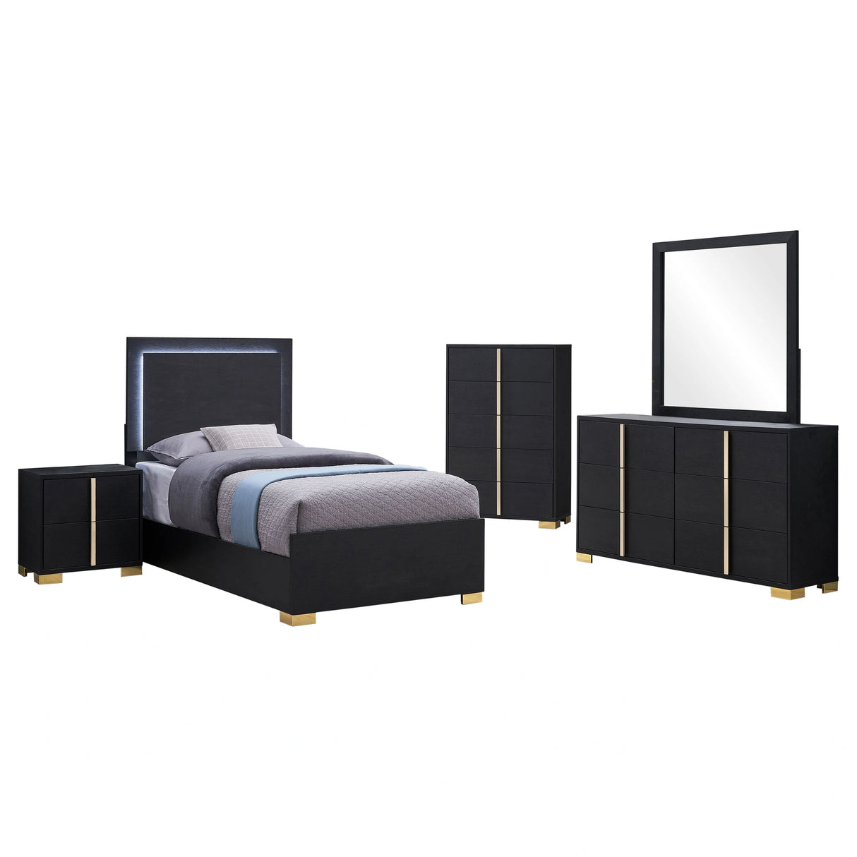 Marceline Bedroom Set