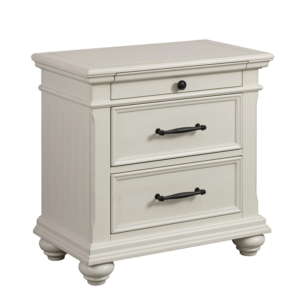 Slater Platform Storage Bedroom Set