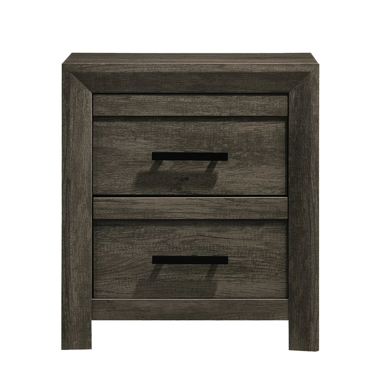 Eleanor 2-Drawer Nightstand