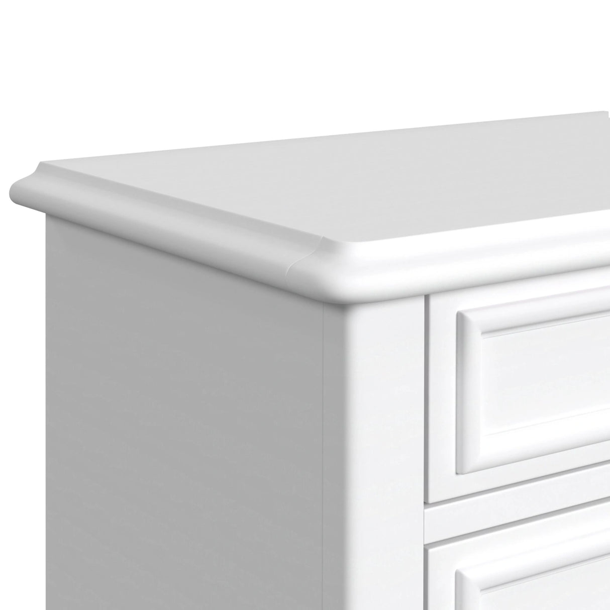 Jesse Dresser & Mirror Set