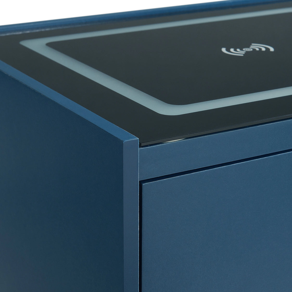 Rio Nightstand with Electronic Features