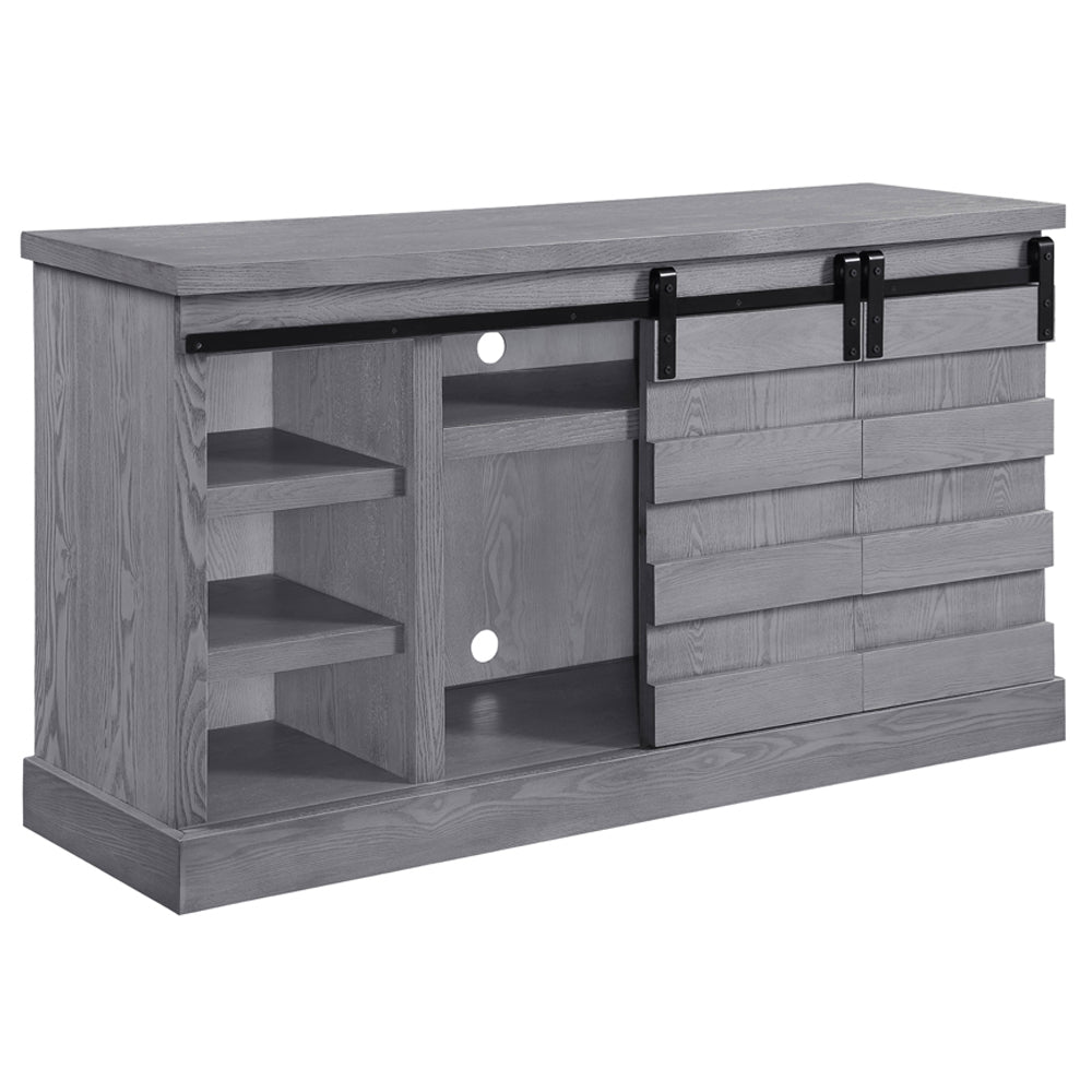 TV Stand w/Fireplace (Include 91617FIR)