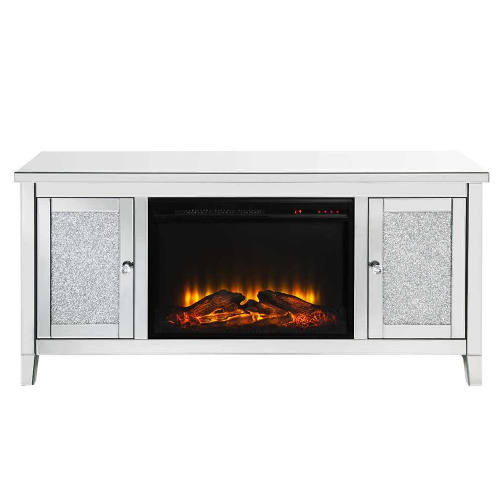 TV Stand w/Fireplace