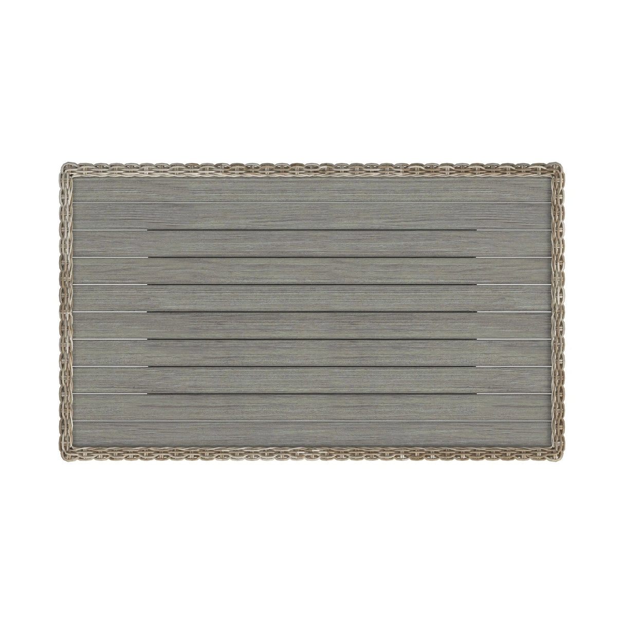 Carmona 6PC Conversion Set in Natural and Olefin Beige with Ottoman