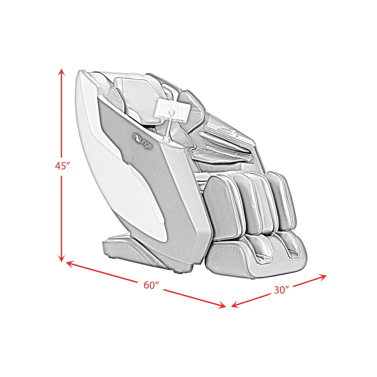 Enrich Massage Chair & Free Eye Massager