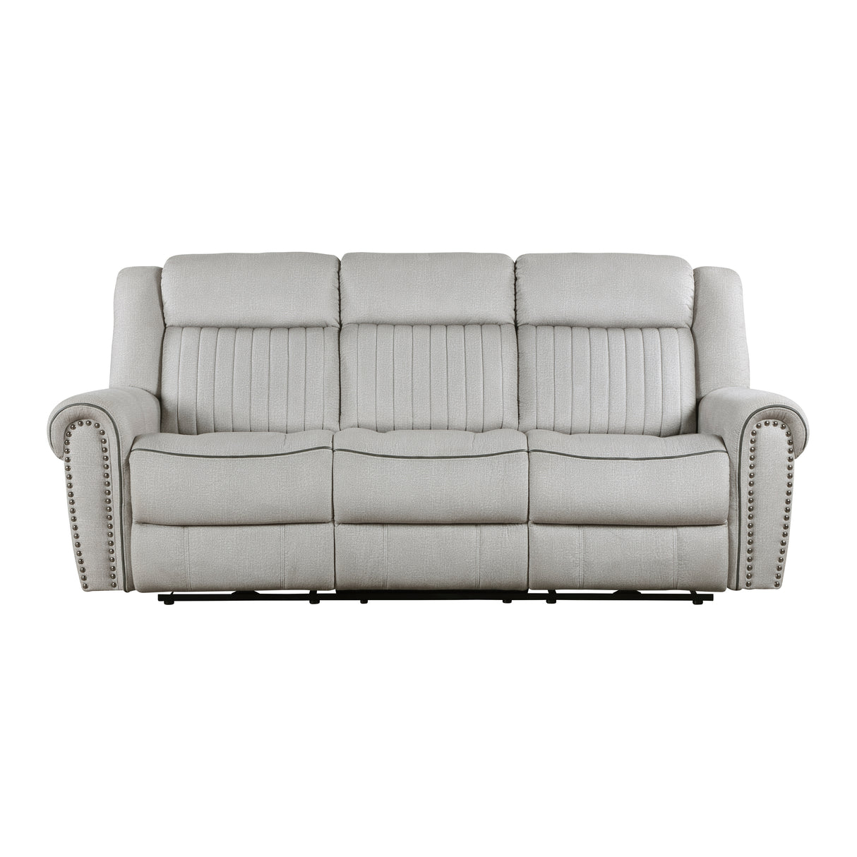 Brennen-Power Double Reclining Sofa image
