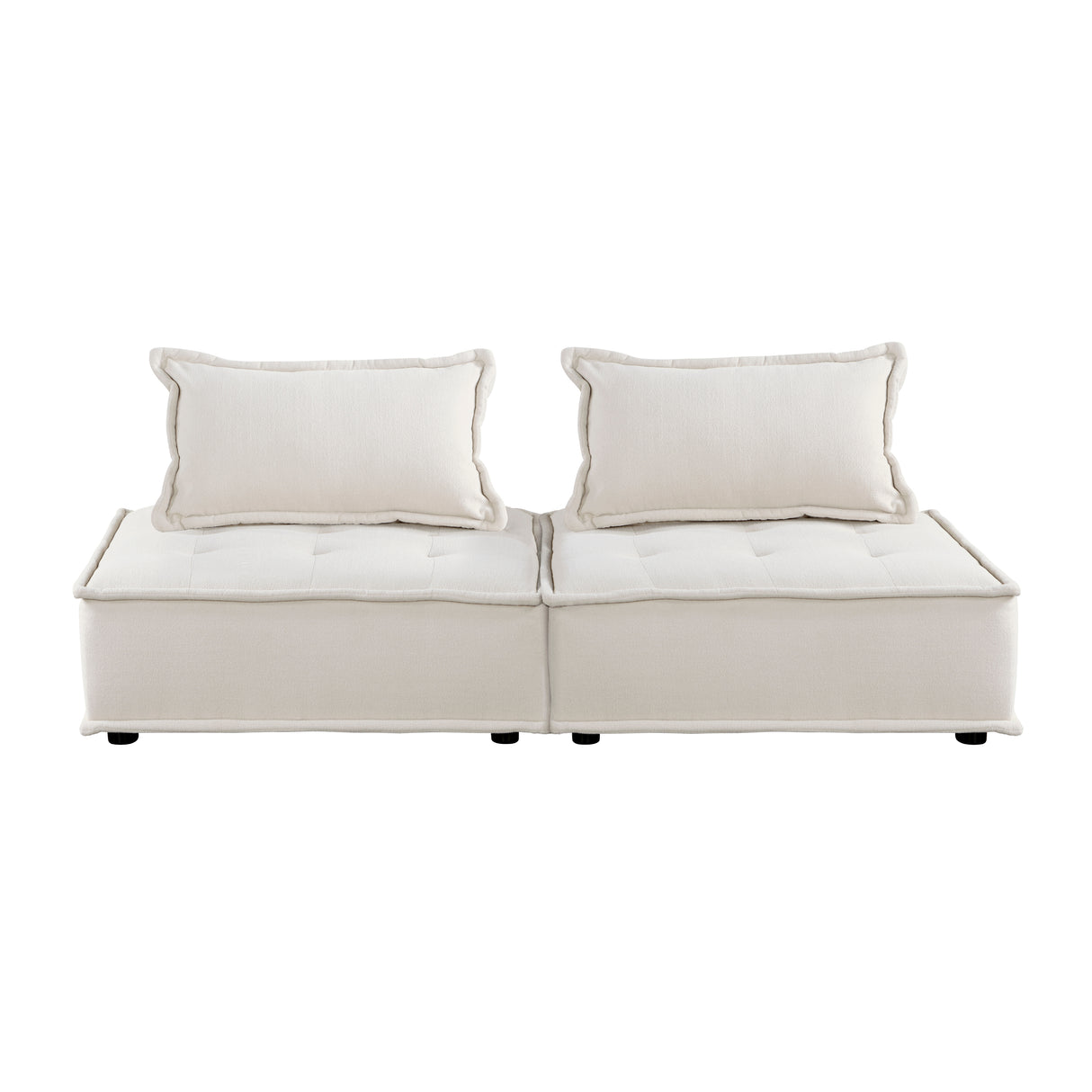 Inman-(2)Love Seat image
