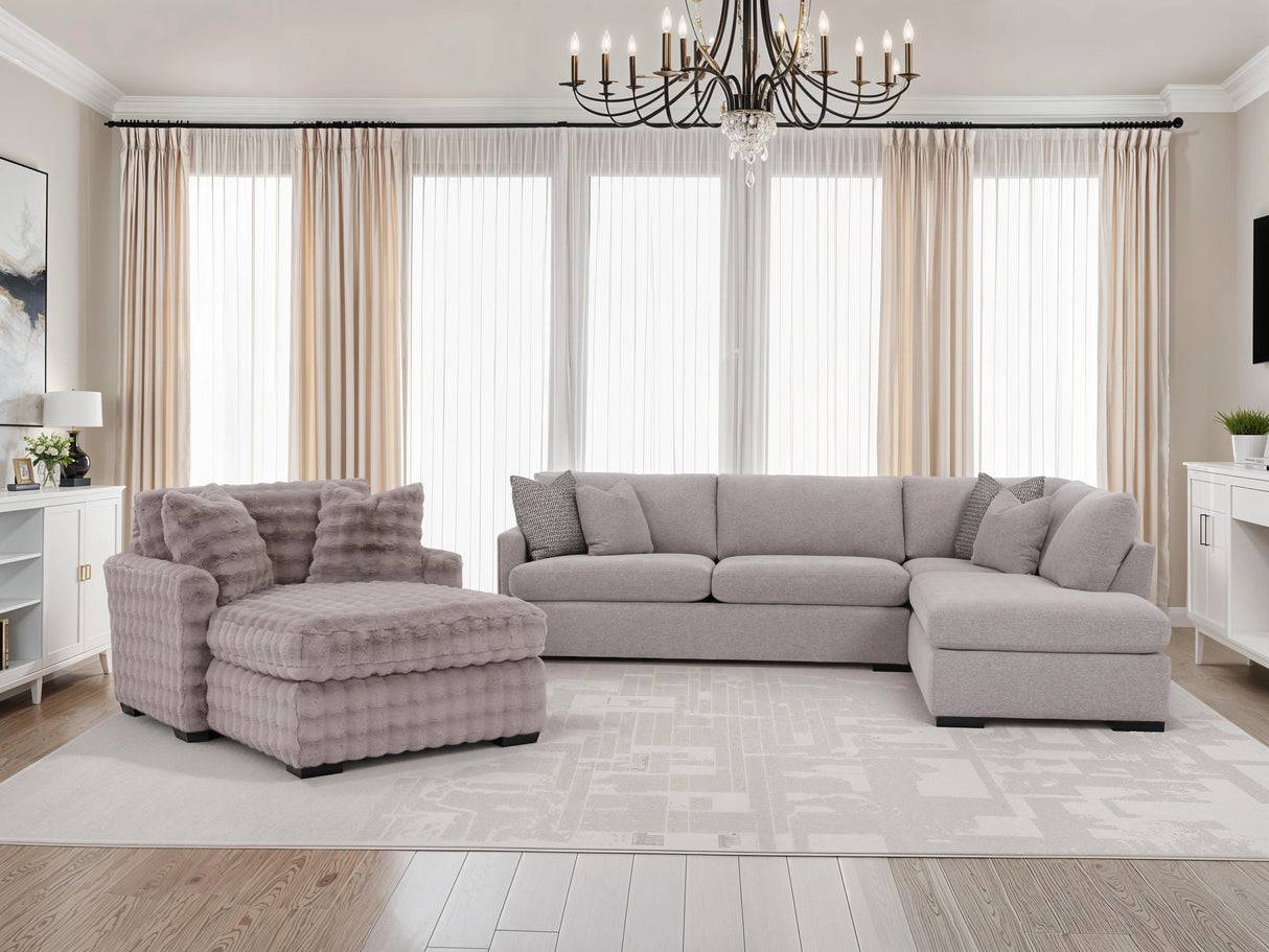 57881 Lg. Sofa