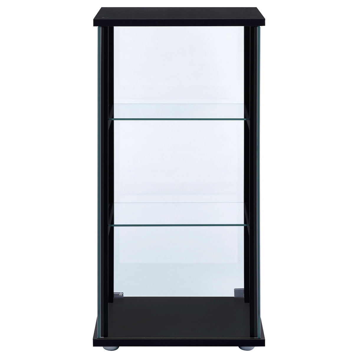 Cyclamen Curio Cabinet