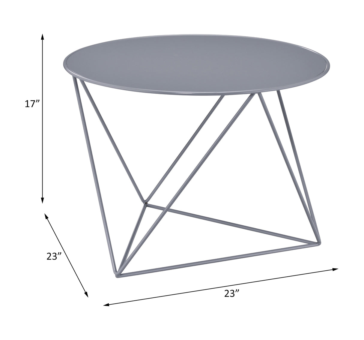 Accent Table