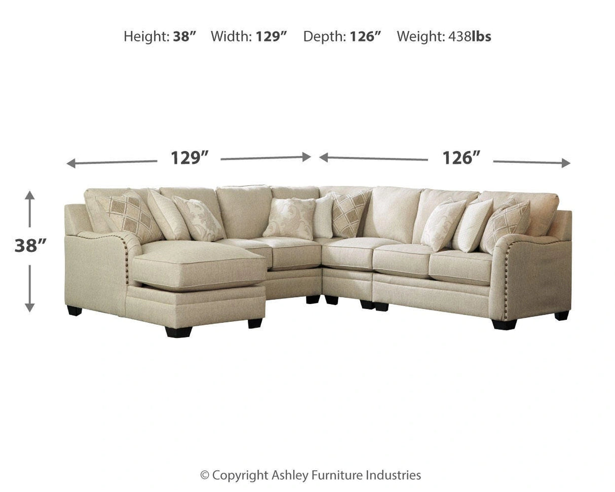 Luxora Sectional