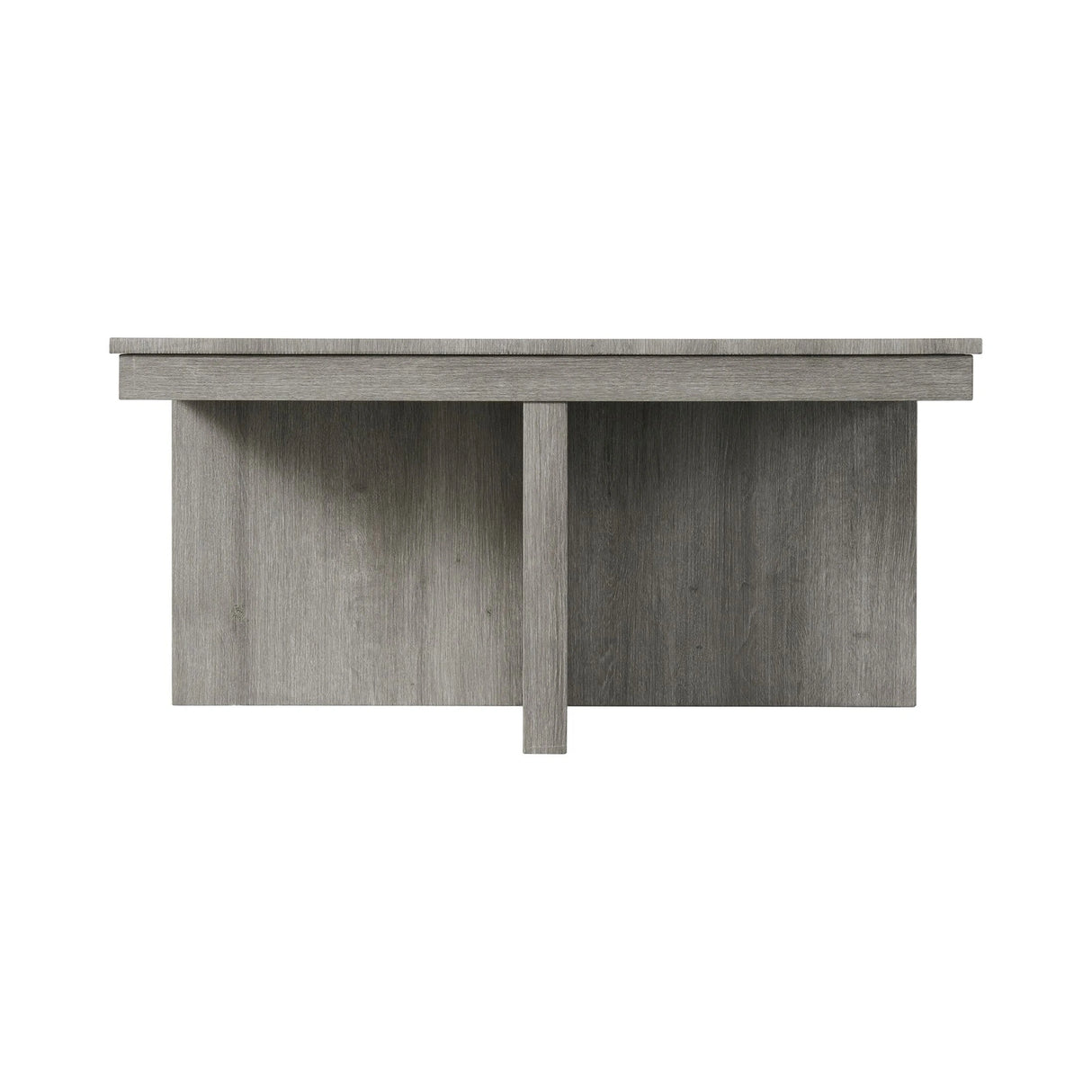 Uster Coffee Table W/Four storage Stools Grey