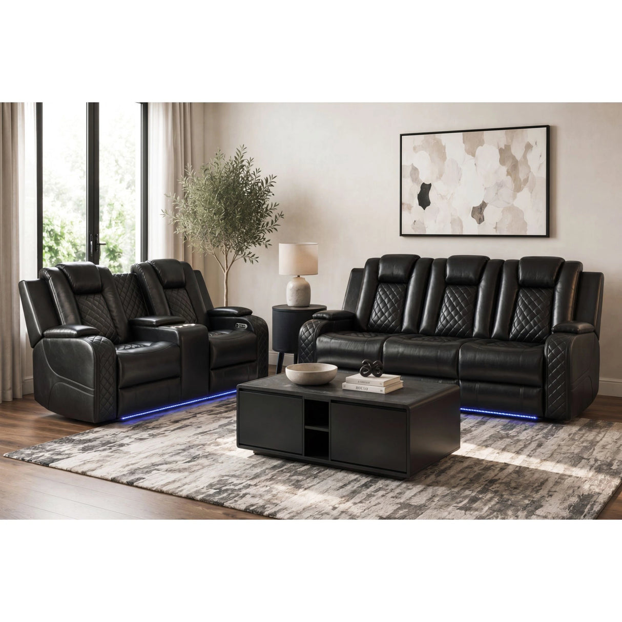 Carlo Living Room Set