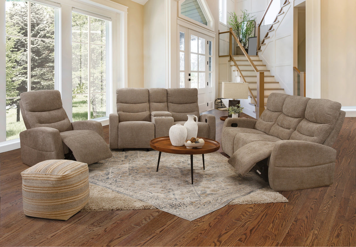 7659A Potenza Taupe
