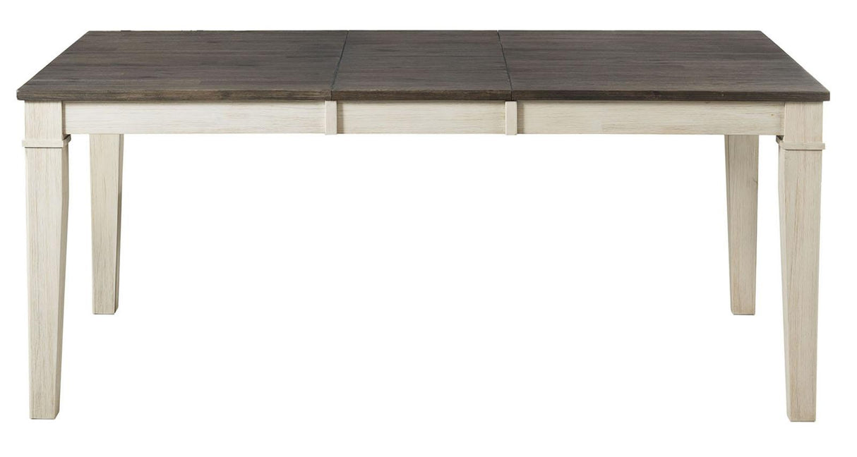 A-America Furniture Huron Leg Table in Coffee