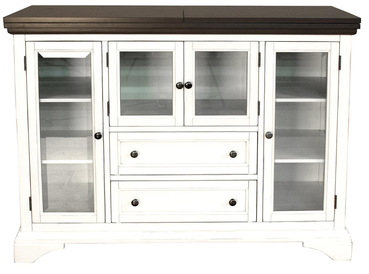 A-America Furniture Mariposa Server