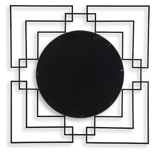 Oceanal Accent Mirror