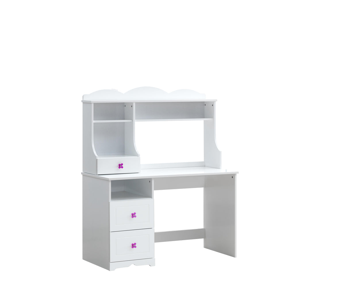 Meyer White Hutch