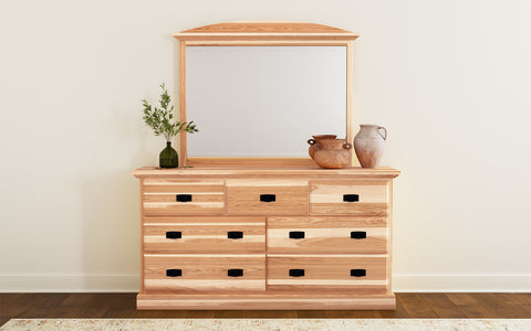 Dresser - Natural Finish
