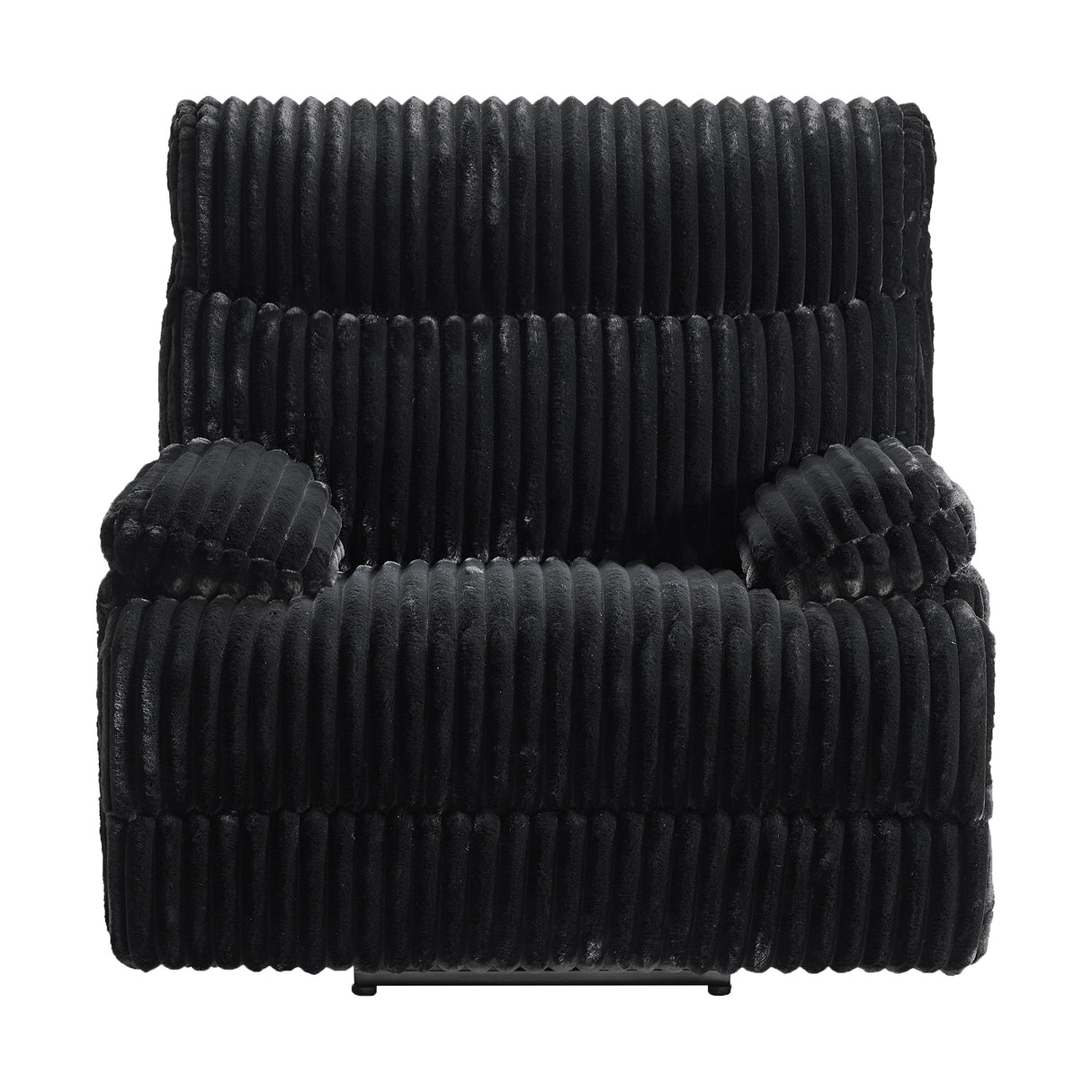 Admiral Motion Recliner in Masis Black