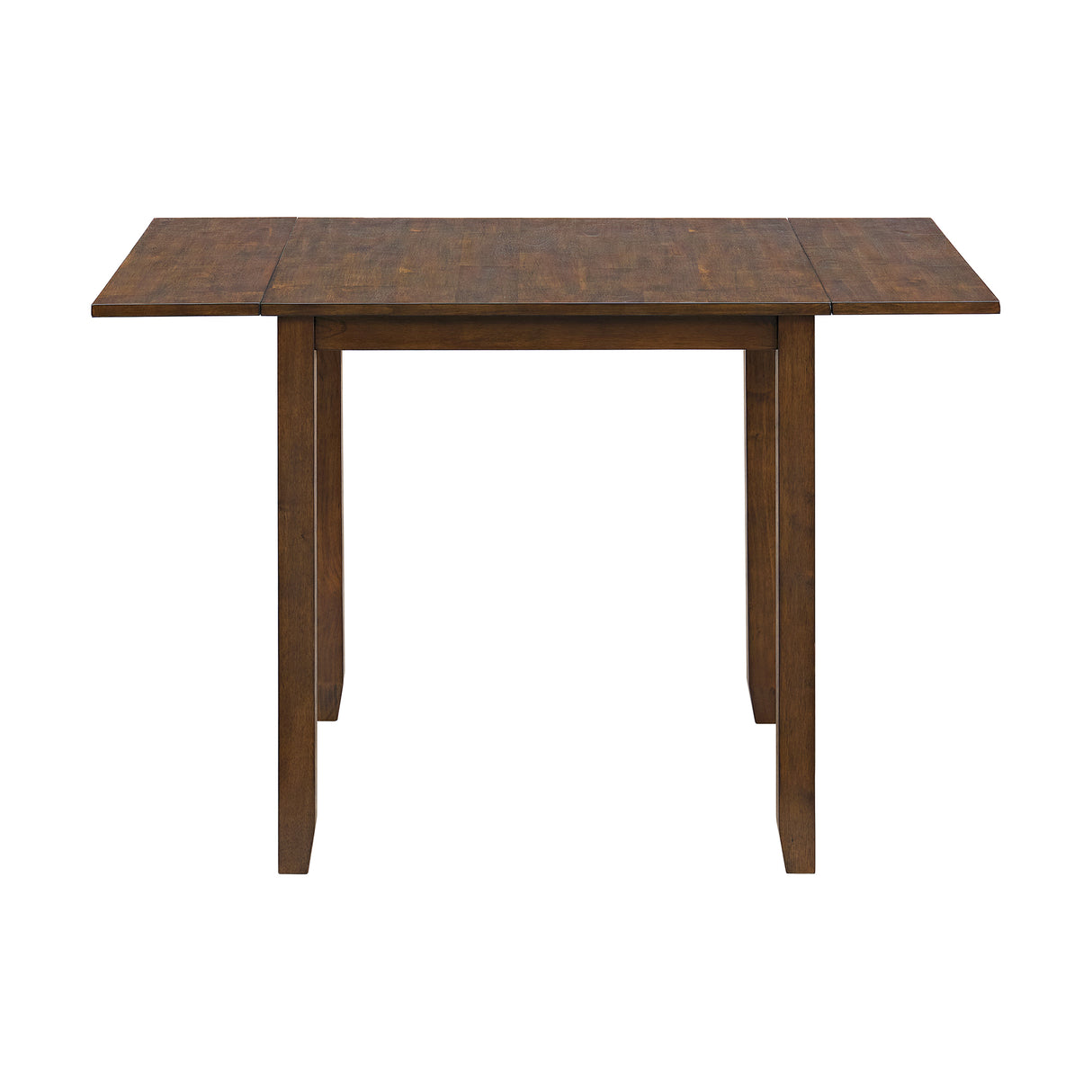 Alex 3PC Dining Set with Drop Leaf Table in Espresso