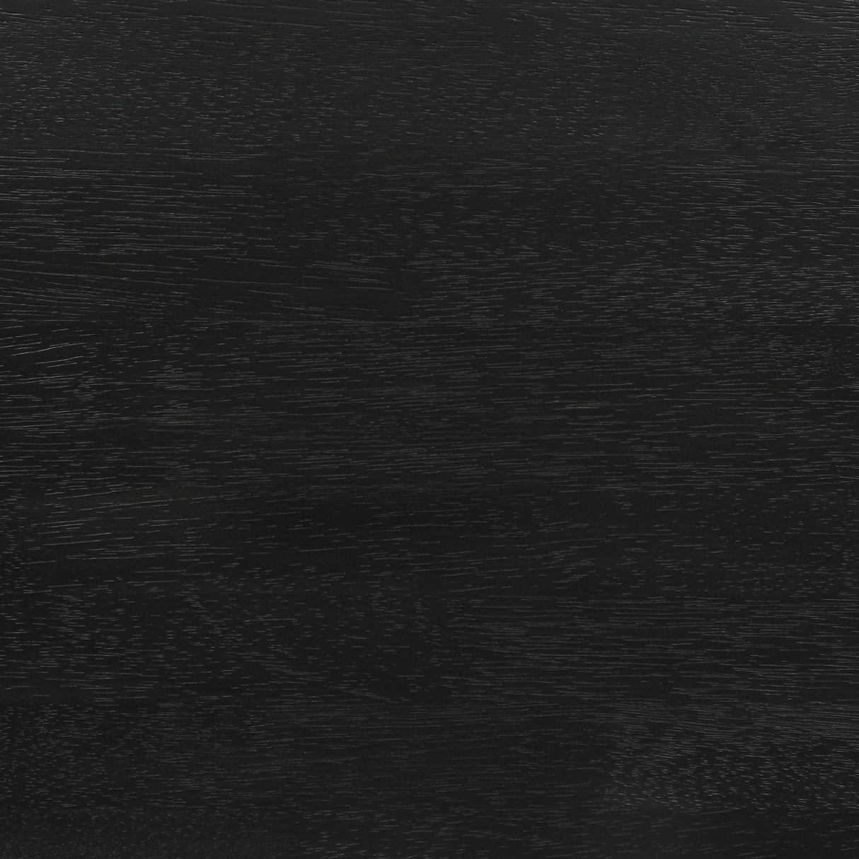 Allan Dresser & Mirror Set in Black