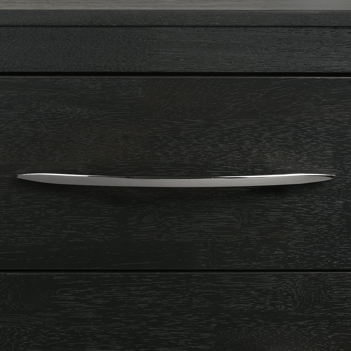 Allan 6-Drawer Dresser in Black