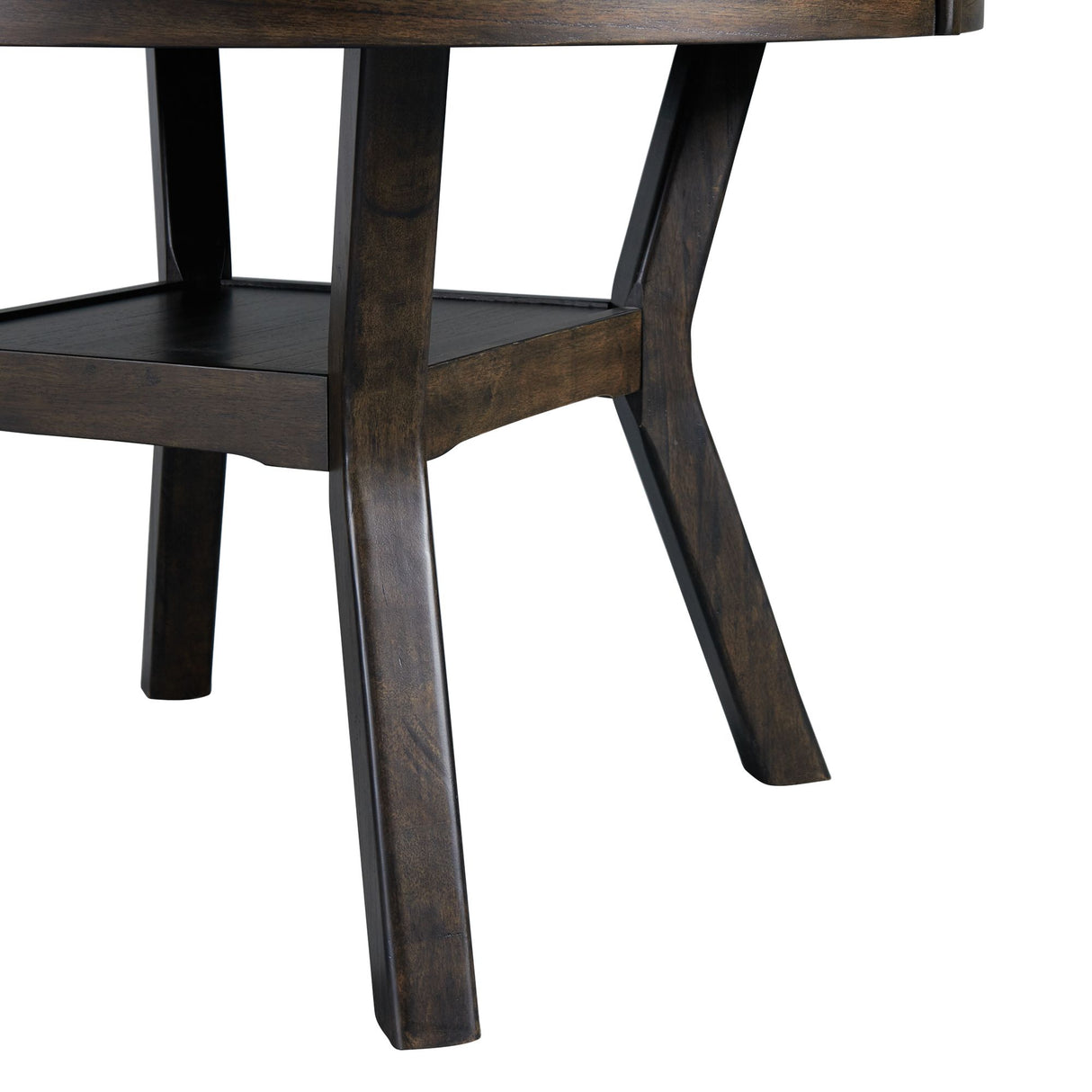 Amherst Standard Height Dining Set-Table and Four Side Chairs