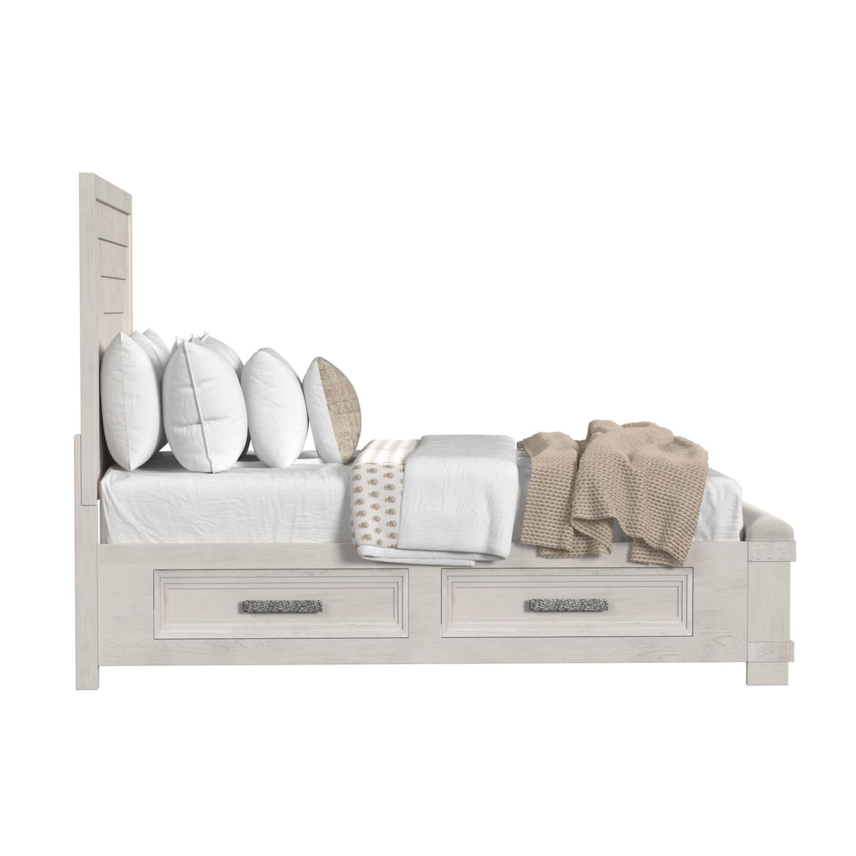 Avalanche Storage Bed