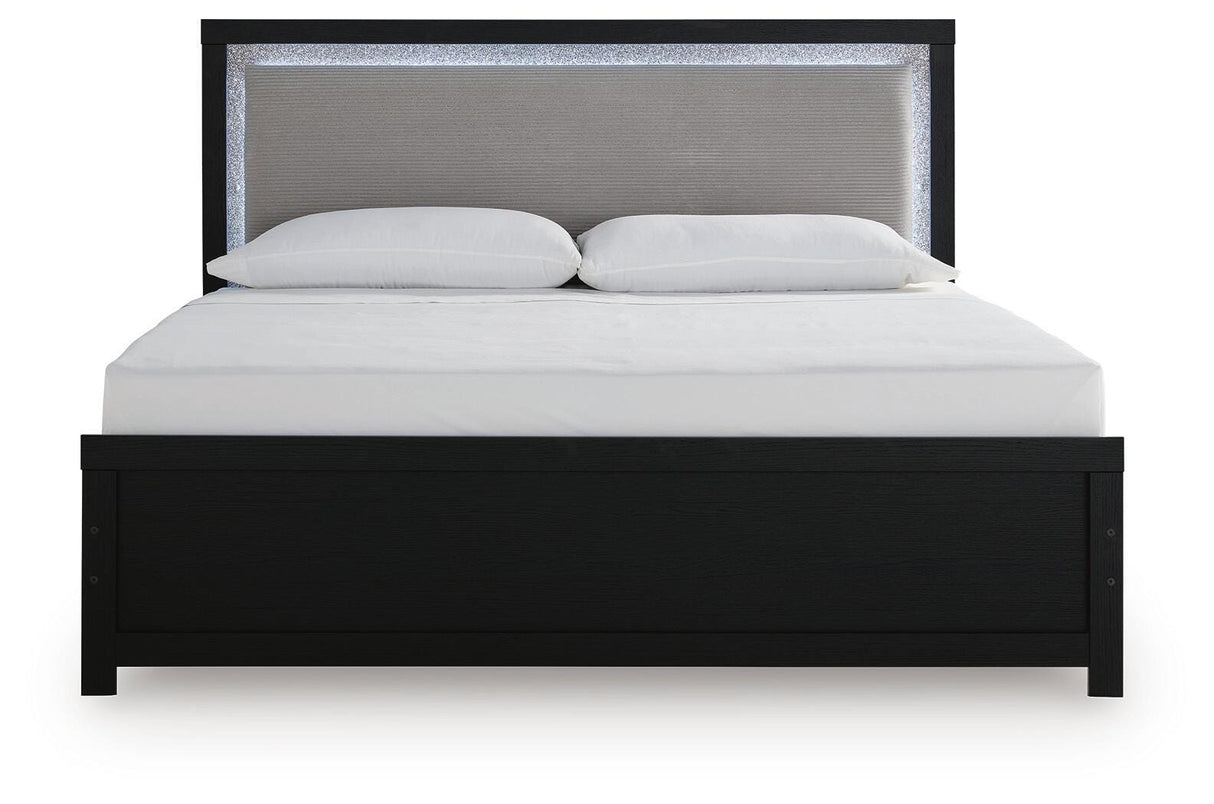 Maeling Bed