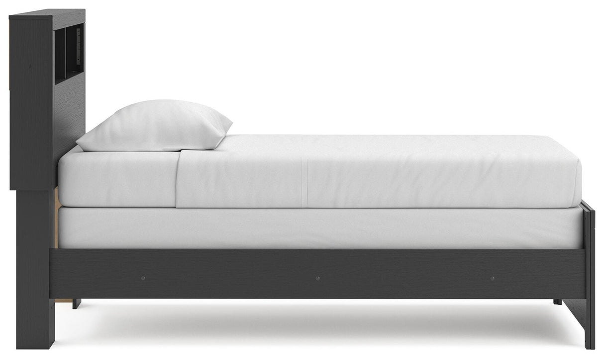 Broachmyn Bed