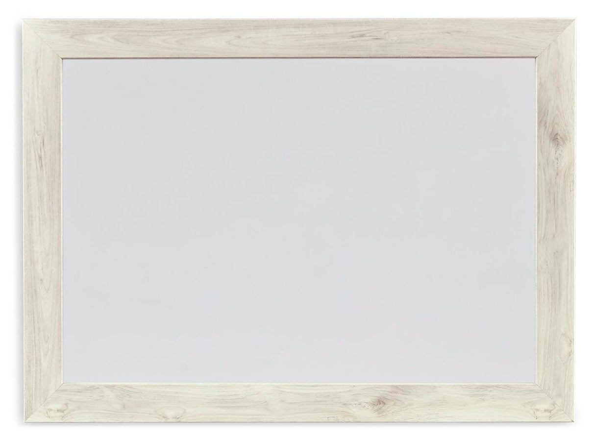Cambeck Dresser and Mirror