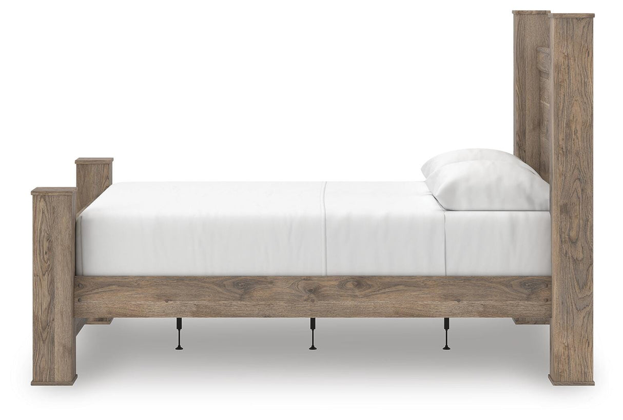Rusticott Bed