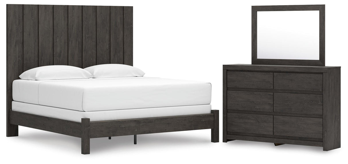 Fraluna Bedroom Set