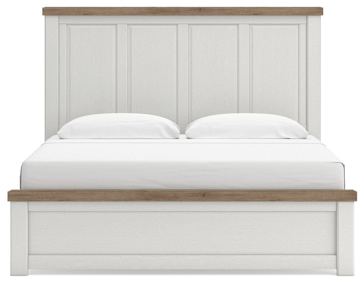 Savonport Bed