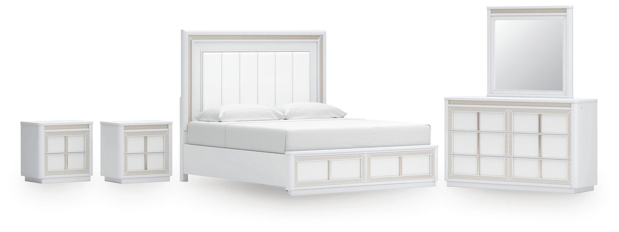 Chalanna Bedroom Set