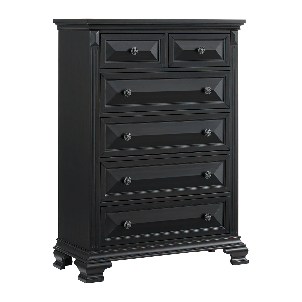 Bridgestone Panel Bedroom Set
