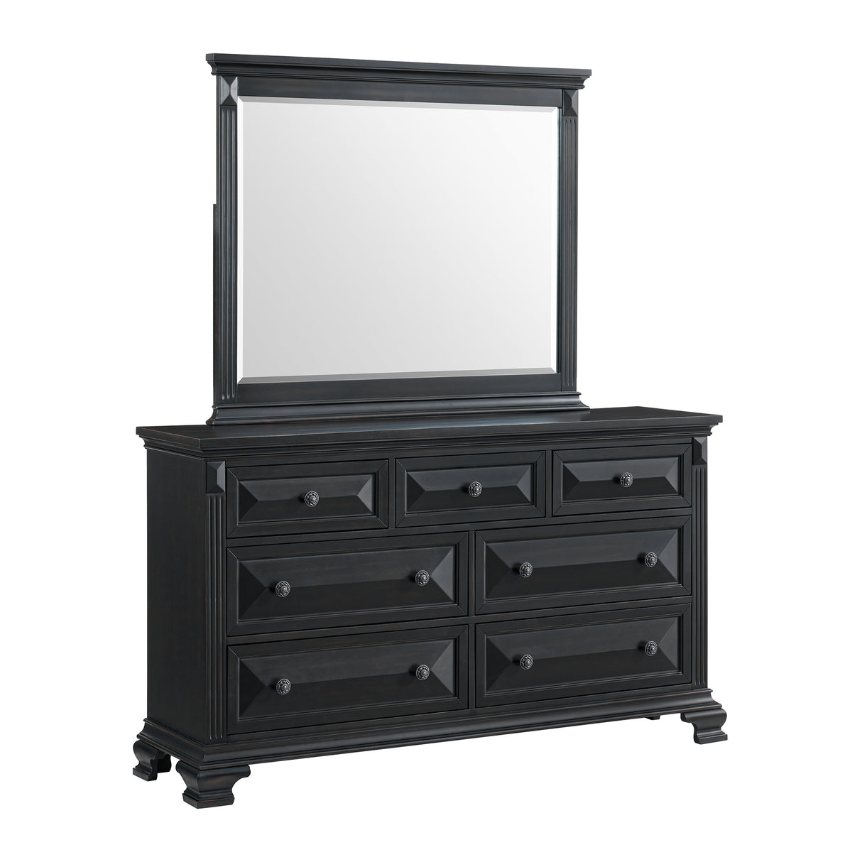 Bridgestone Panel Bedroom Set