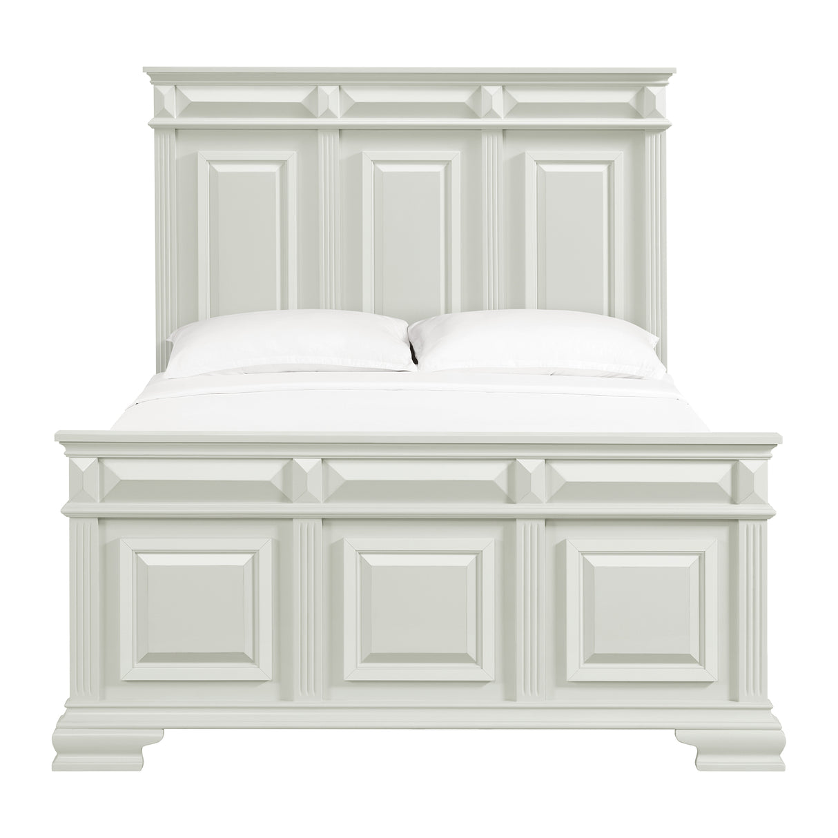 Bridgestone Panel Bed