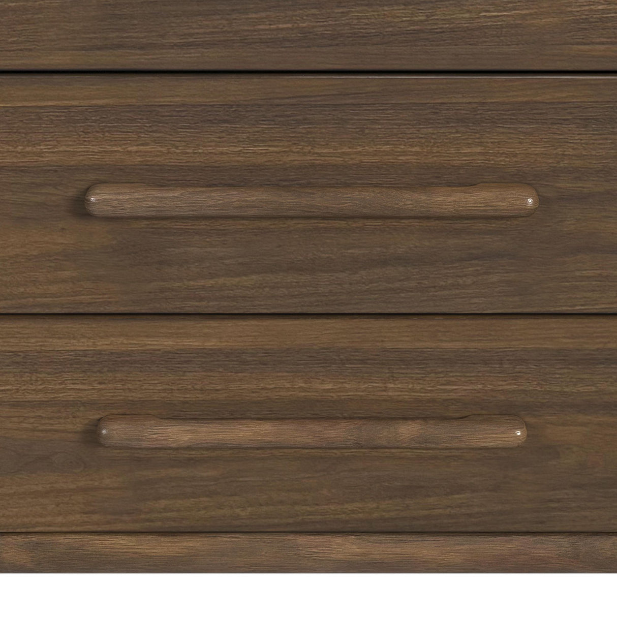 Brisbane Chest with LED in Brown