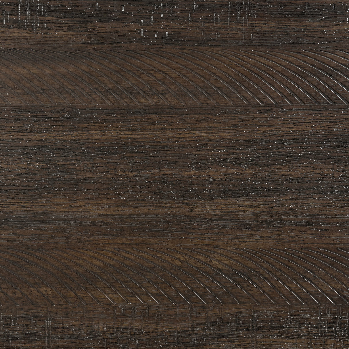 Brunswick 2-Drawer Nightstand with USB in Mahogany