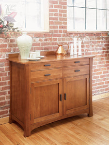 CATAM9010 Side Board - Amber