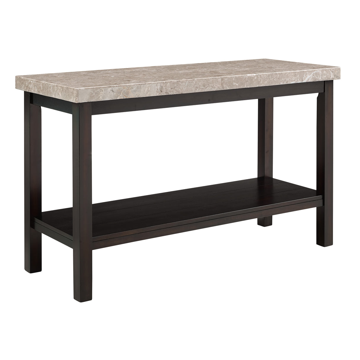 Kansas 3PC Occasional Table Set-Coffee Table, One End Table & One Sofa Table